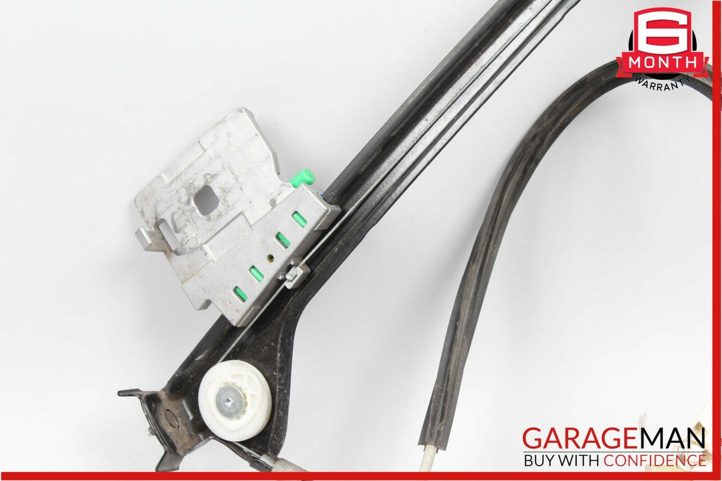 05-11 Mercedes R171 SLK280 SLK350 Front Right Side Door Window Regulator Motor