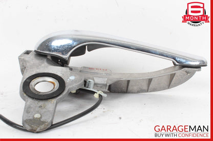 03-13 Maserati Quattroporte M139 Front Right Side Exterior Door Handle OEM