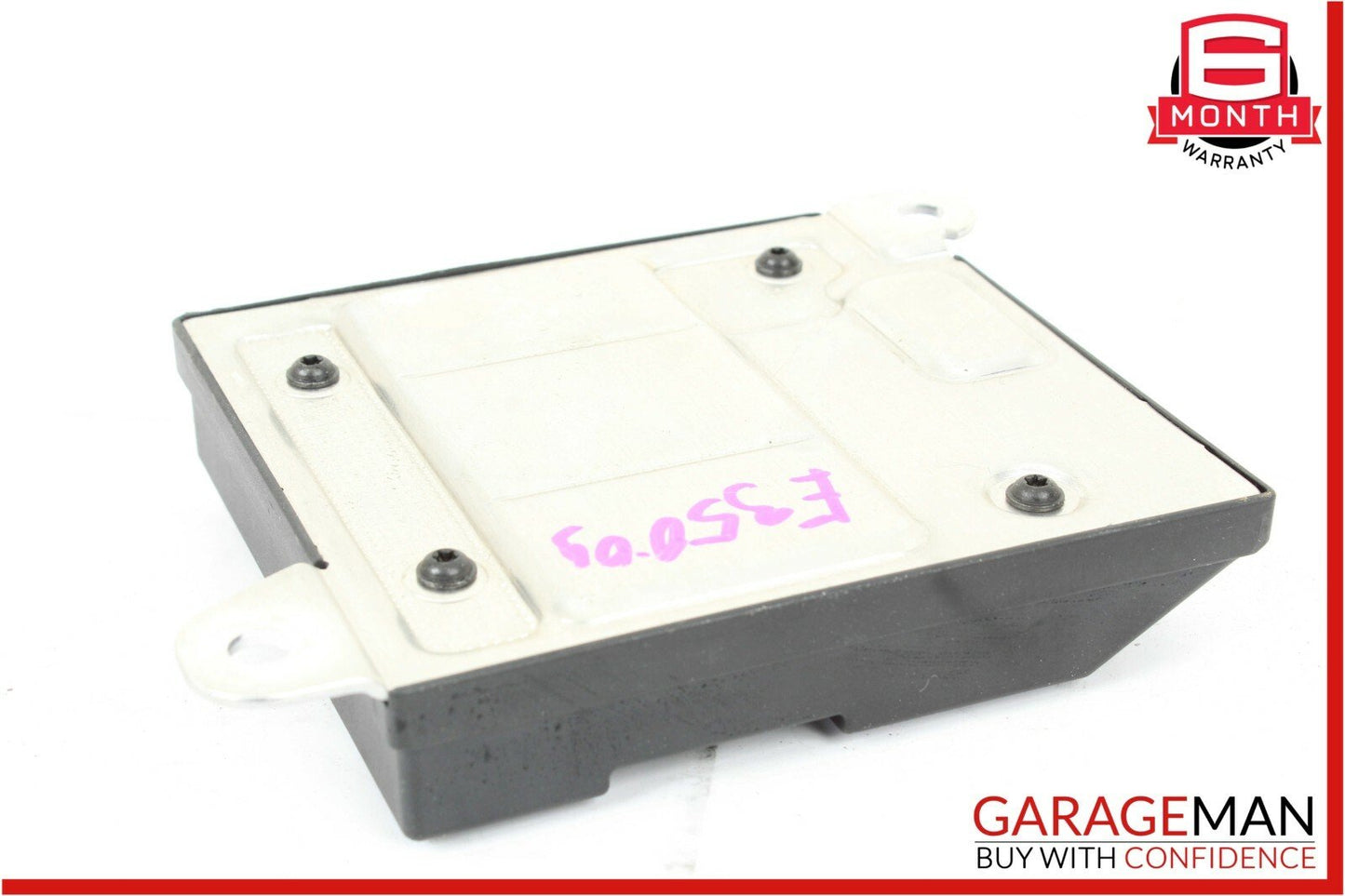 06-11 Mercedes W211 E350 E550 CLS63 AMG Body Control Module Unit BCM OEM