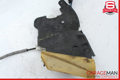 08-16 Mercedes W212 E350 C300 GLK350 Rear Left Side Door Lock Latch Actuator OEM
