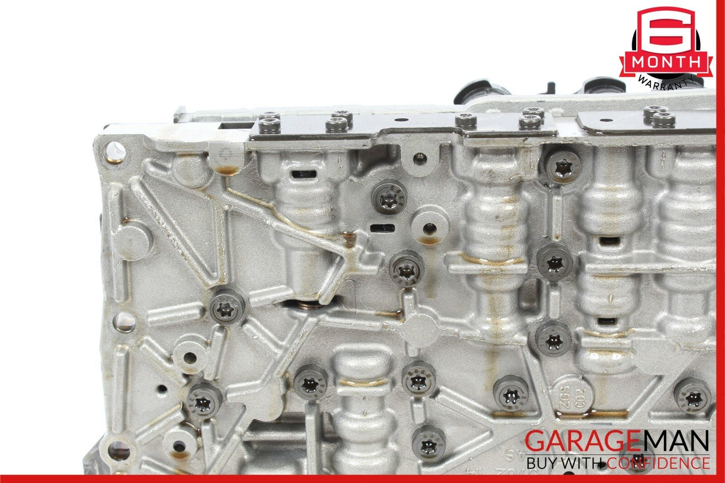 Mercedes W209 CLK500 7G-Tronic 722.9 Transmission Valve Body 2202771301 OEM