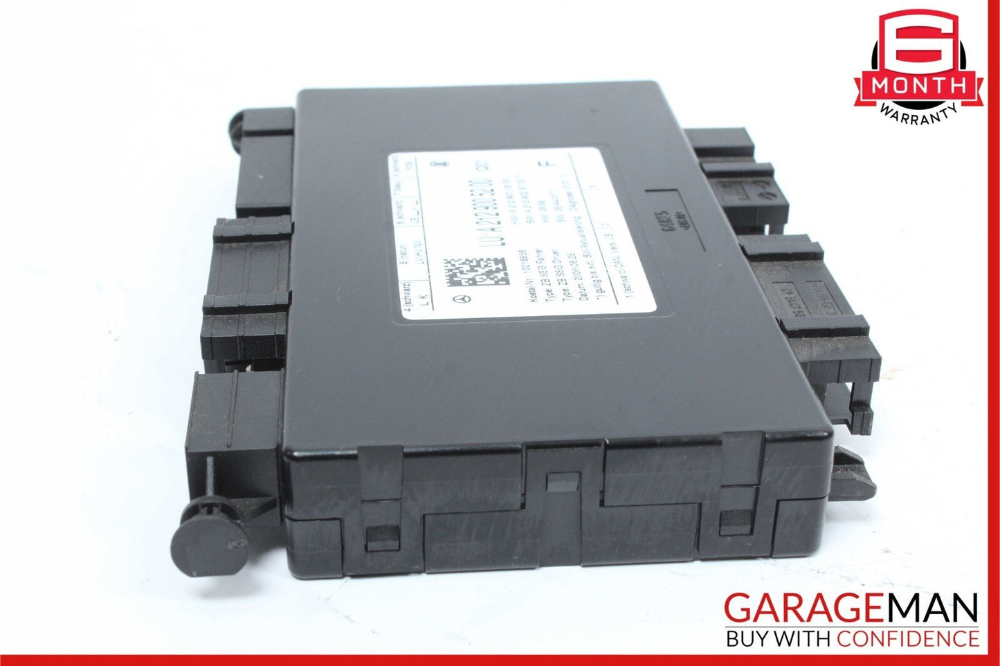 08-18 Mercedes W212 E350 SLK250 Seat Control Module Front Left Driver Side OEM