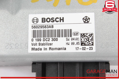 14-17 Maserati Ghibli Voltage Stabilizer Power Inverter Control Module Unit OEM