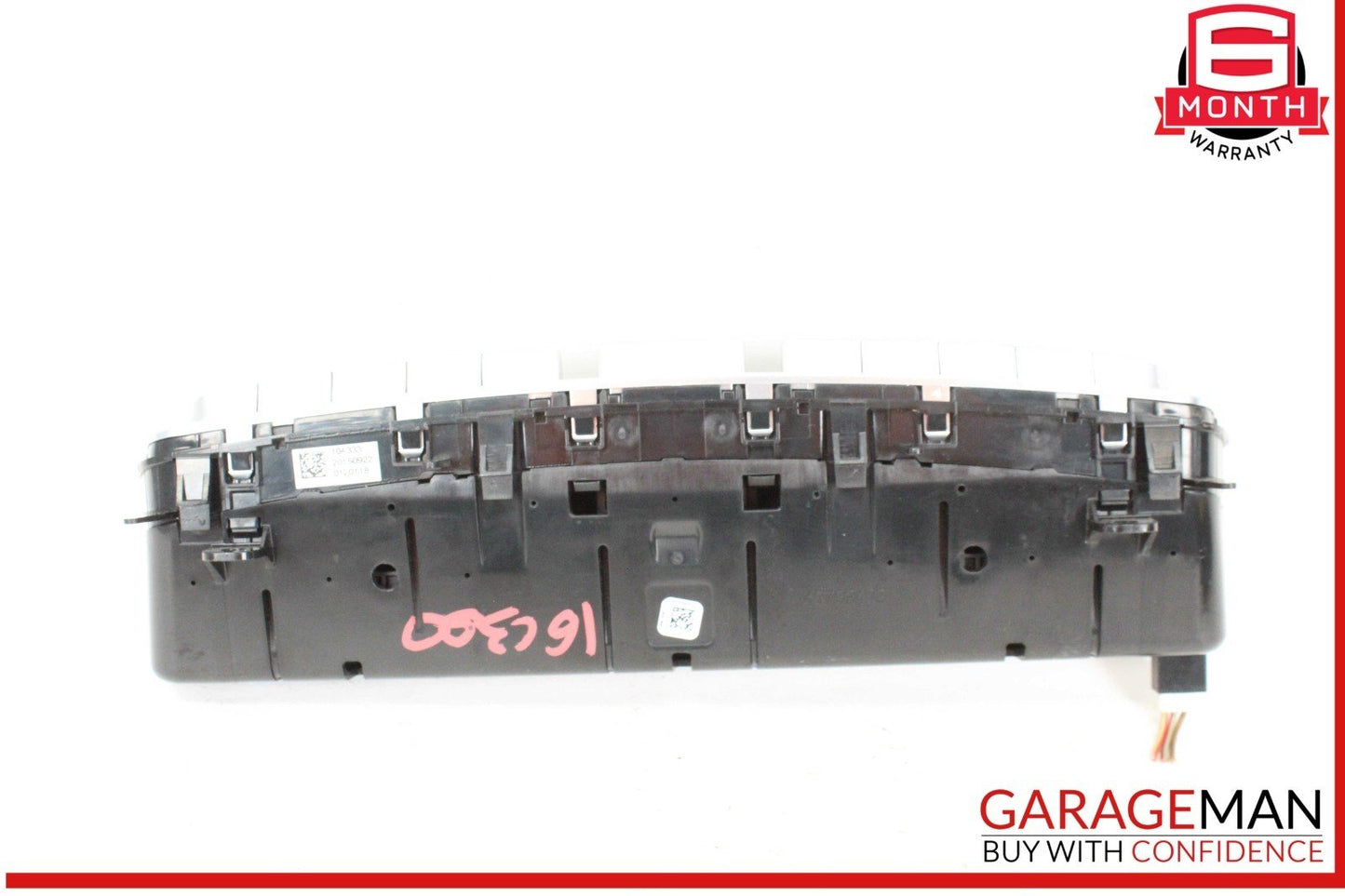 15-20 Mercedes W205 C300 C350e C400 A/C AC Heater Climate Control Switch OEM