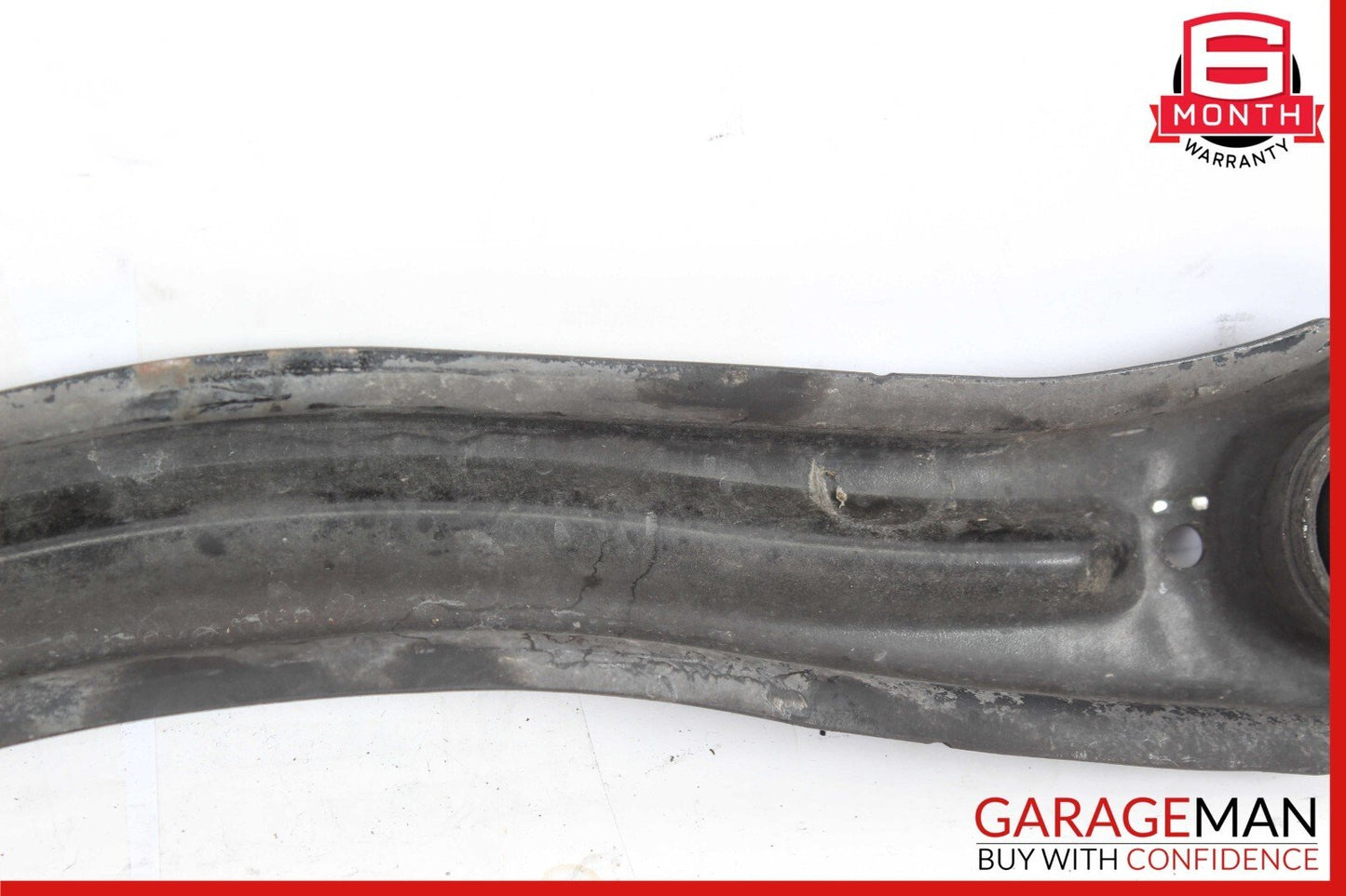 12-19 Mercedes X166 GL450 GL550 Rear Left Side Upper Camber Control Arm Set OEM