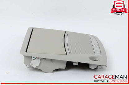 13-17 Nissan Leaf Front Upper Overhead Interior Dome Light Lamp Gray OEM