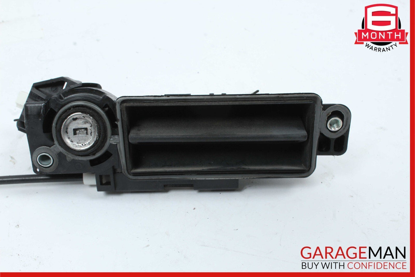 01-11 Mercedes R171 SLK300 C320 Trunk Lid Lock Latch Handle w/ Mechanism OEM