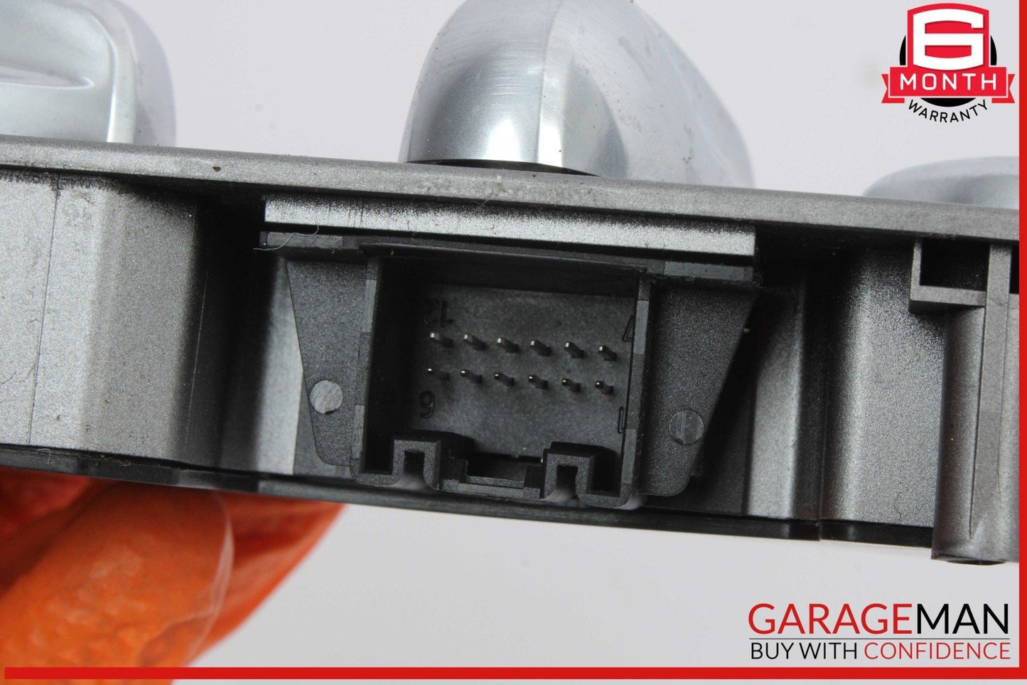 10-18 Porsche Panamera 970 Cayenne 958 Front Left Side Seat Control Switch OEM