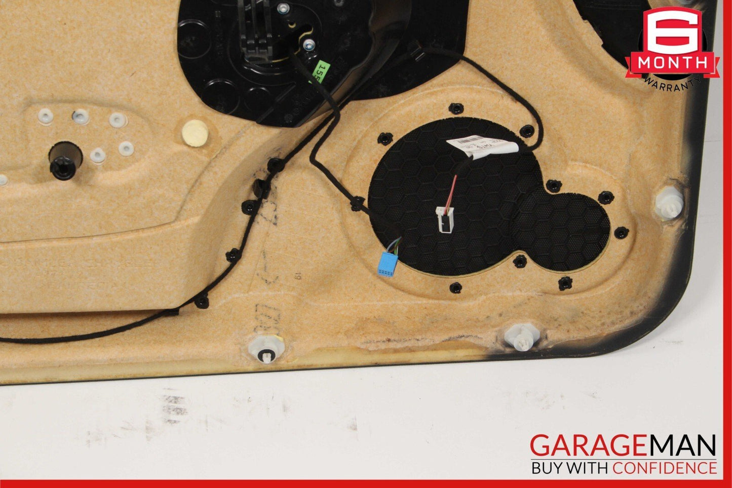 05-11 Mercedes R171 SLK280 SLK300 Front Right Interior Door Panel Cover OEM