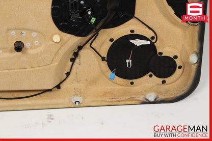 05-11 Mercedes R171 SLK280 SLK300 Front Right Interior Door Panel Cover OEM