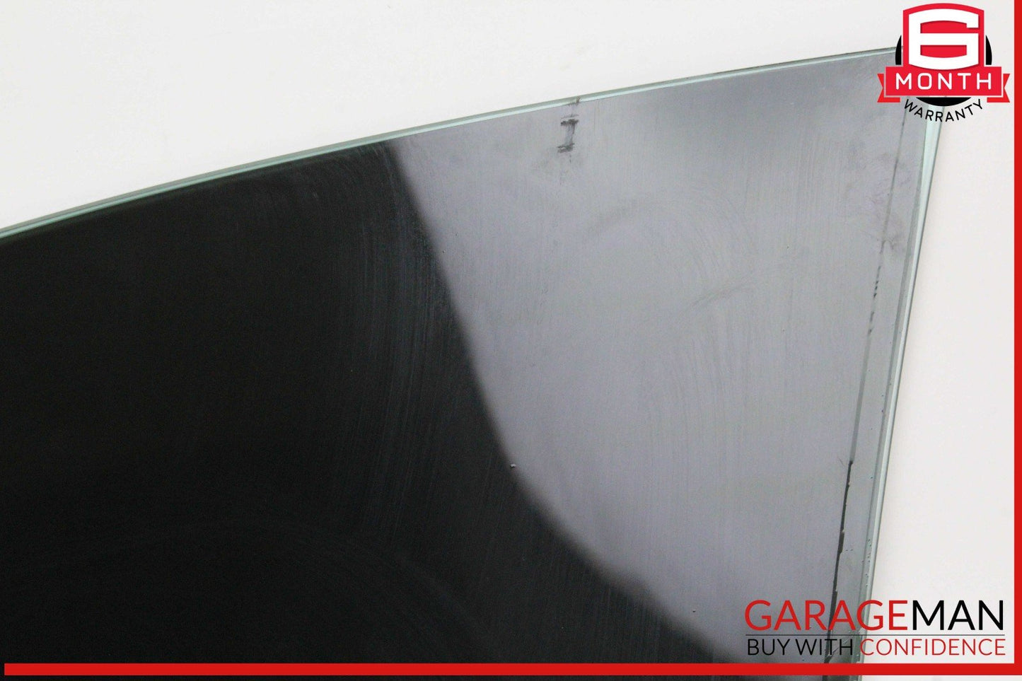 15-21 Mercedes W205 C300 C350e C400 Front Right Side Door Window Glass OEM