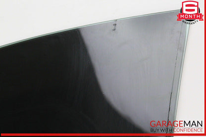 15-21 Mercedes W205 C300 C350e C400 Front Right Side Door Window Glass OEM