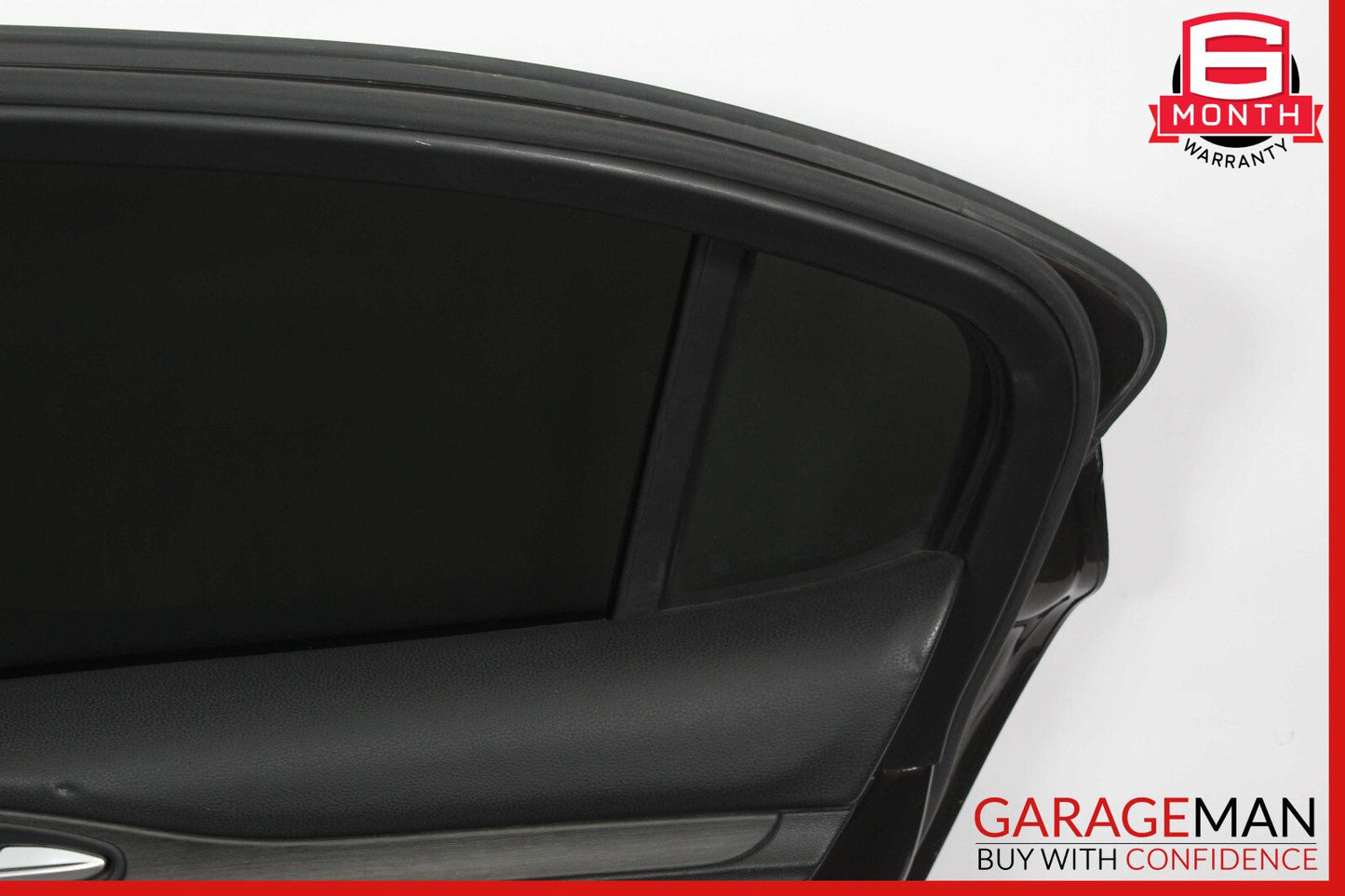 17-22 Alfa Romeo Stelvio Rear Right Exterior Door Assembly OEM