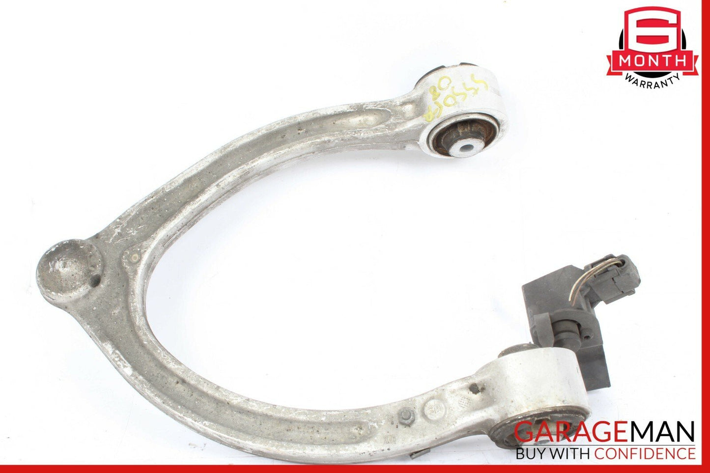 07-13 Mercedes W221 S350 Front Right Upper Control Arm w/ Height Level Sensor