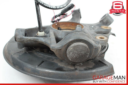 06-13 Mercedes W251 R350 R550 Rear Left Driver Side Spindle Knuckle Hub OEM