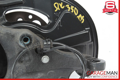 05-11 Mercedes R171 SLK350 Front Right Passenger Side Spindle Knuckle Hub OEM