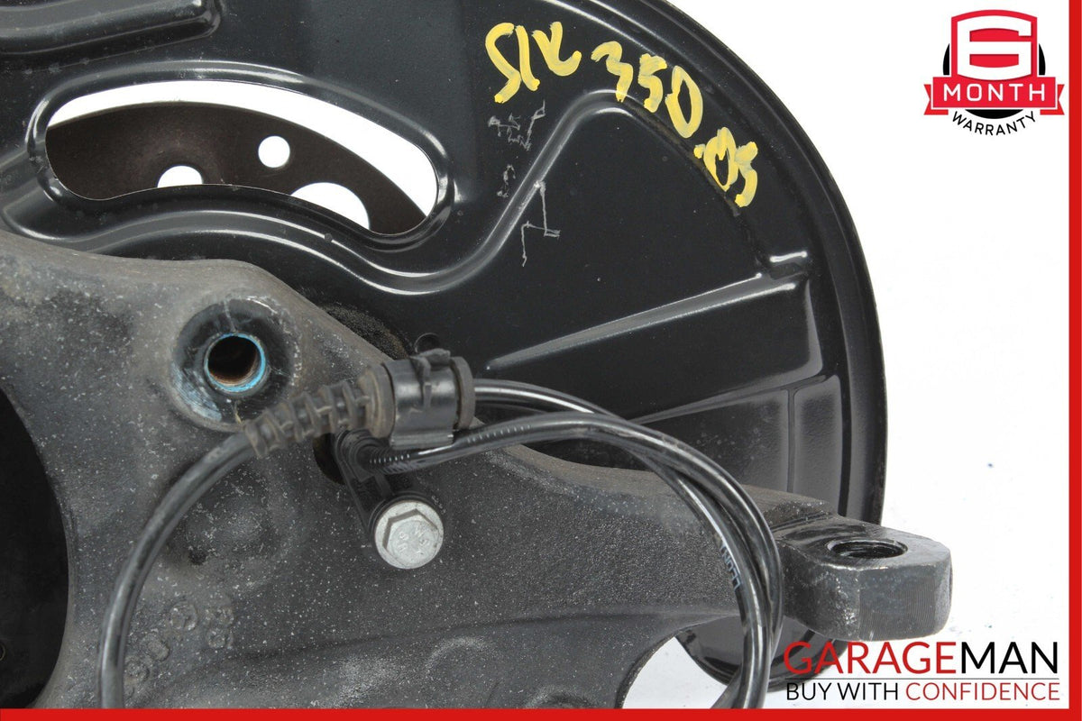05-11 Mercedes R171 SLK350 Front Right Passenger Side Spindle Knuckle Hub OEM