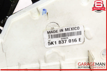 12-19 Volkswagen Beetle Front Right Passenger Side Door Lock Latch Actuator OEM