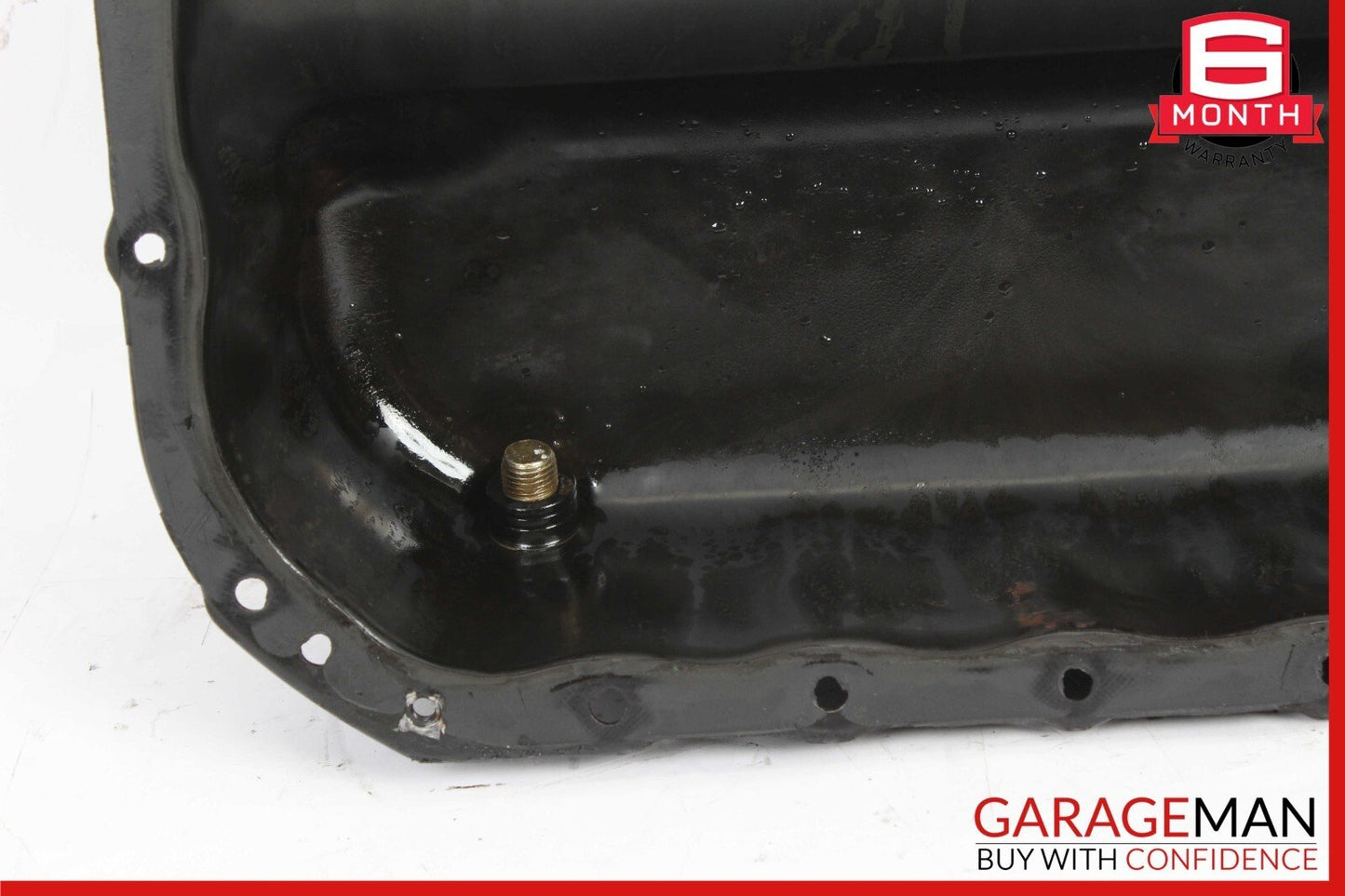 06-13 Mercedes R350 ML350 GL350 Lower Engine Motor Oil Pan OEM