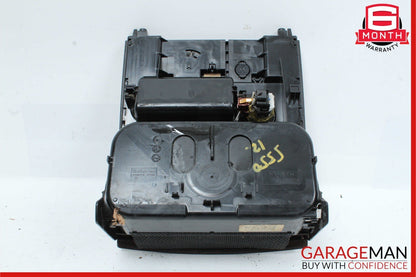 10-13 Mercedes W221 S600 S550 Ash Tray Ashtray Lighter Cup Holder Trim Assy Wood