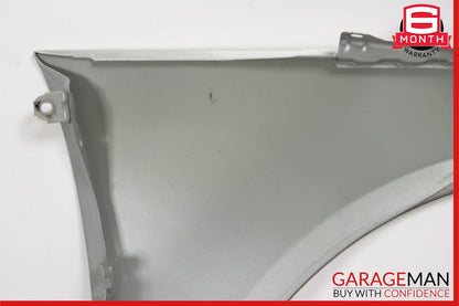 06-10 Mercedes W251 R350 R550 Front Left Side Wing Fender Panel Silver
