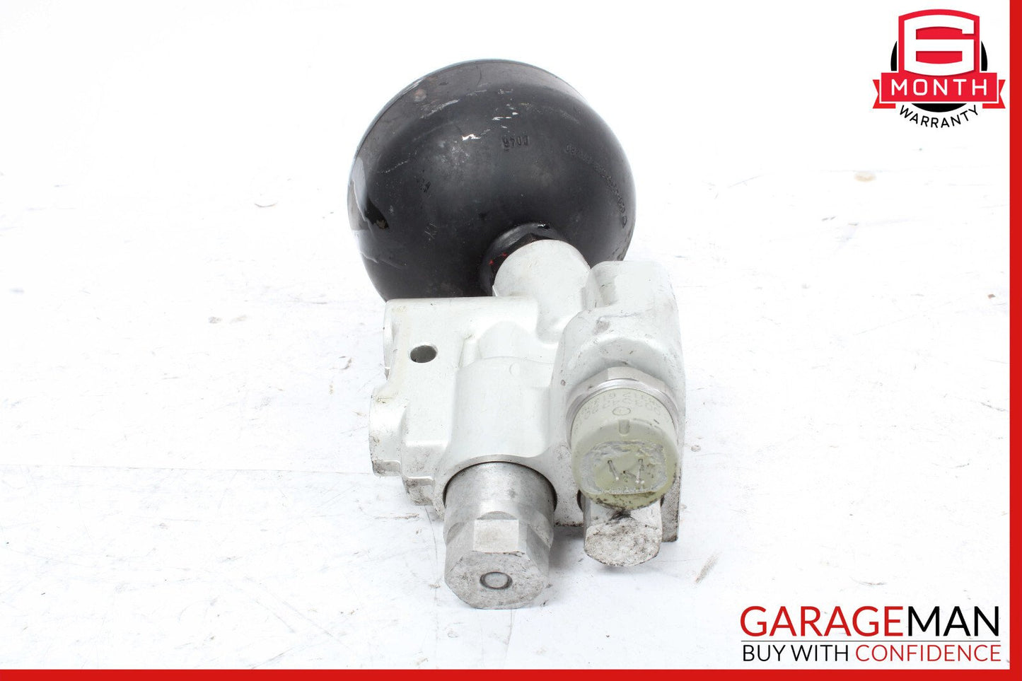 Mercedes W215 CL500 Pressure Relief Valve ABC Hydraulic Suspension OEM