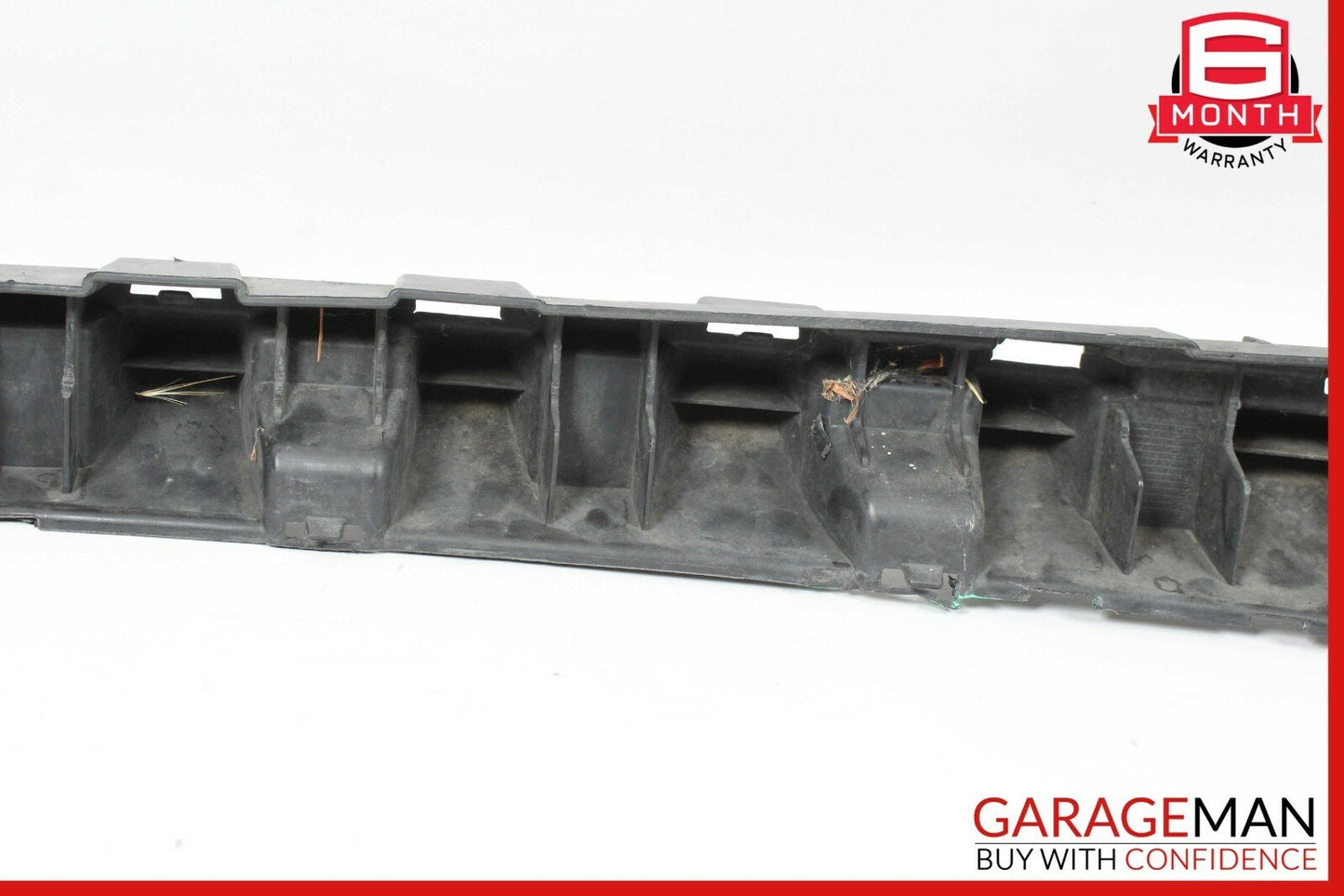 10-14 Mercedes W204 C250 Front Bumper Cover Impact Crash Bar Rebar