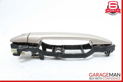 98-02 MERCEDES W210 E320 FRONT RIGHT PASSENGER SIDE EXTERIOR DOOR HANDLE A57 OEM