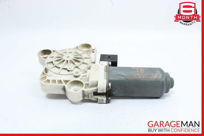 03-09 Mercedes W211 E350 E550 Rear Left Side Window Regulator Motor