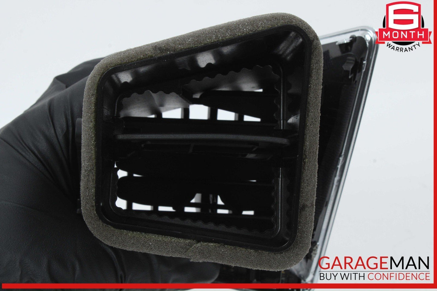 09-17 Audi Q5 SQ5 Front Left Driver Side Dash Dashboard AC A/C Air Vent OEM