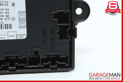 07-13 Mercedes W221 S550 S63 AMG Rear Right or Left Side Door Control Module