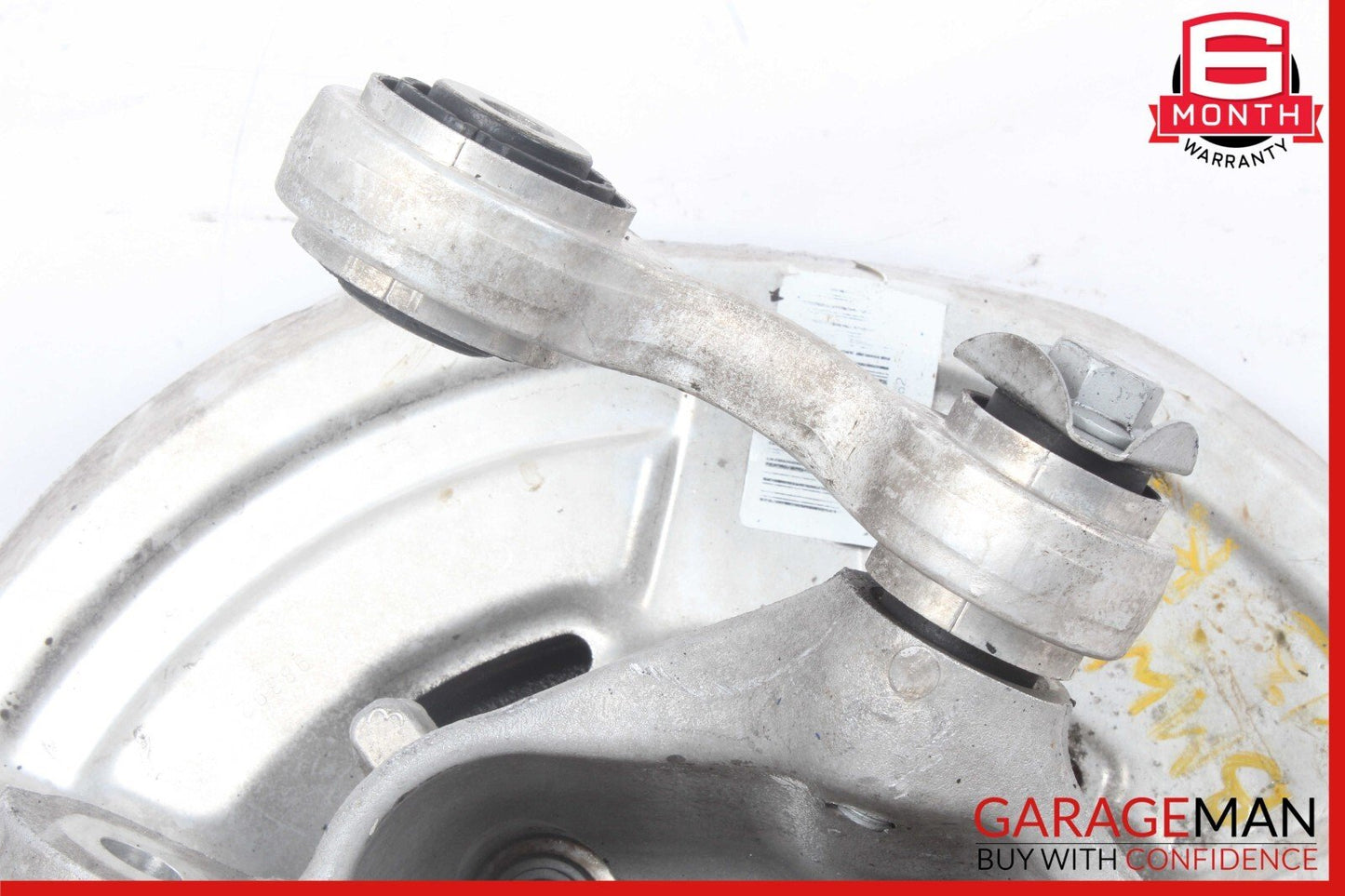12-19 BMW 640i Rear Right Passenger Side Wheel Hub Bearing Spindle Knuckle OEM