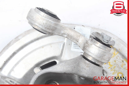12-19 BMW 640i Rear Right Passenger Side Wheel Hub Bearing Spindle Knuckle OEM