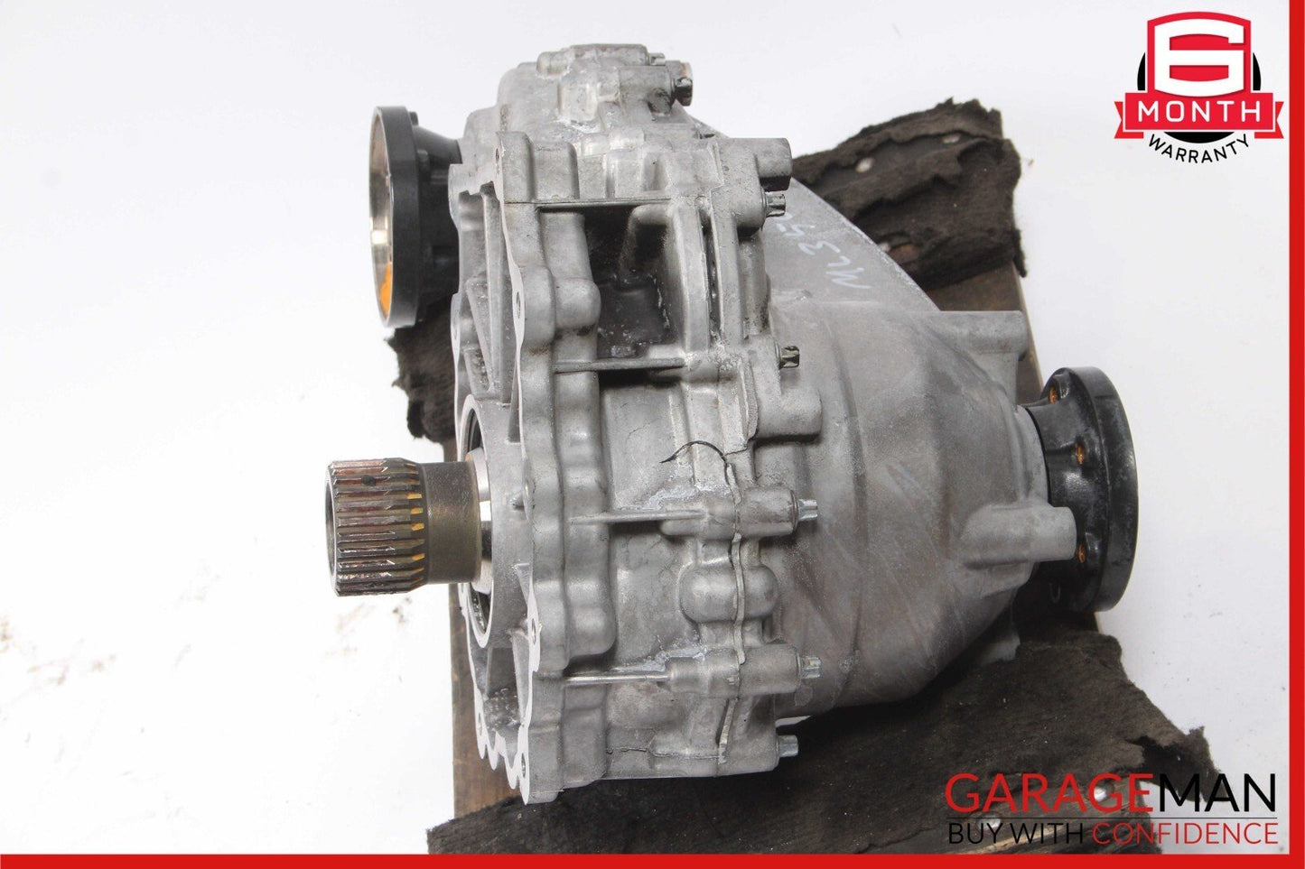 06-13 Mercedes ML350 GL350 R500 Tranny Transmission Transfer Case Gear Box