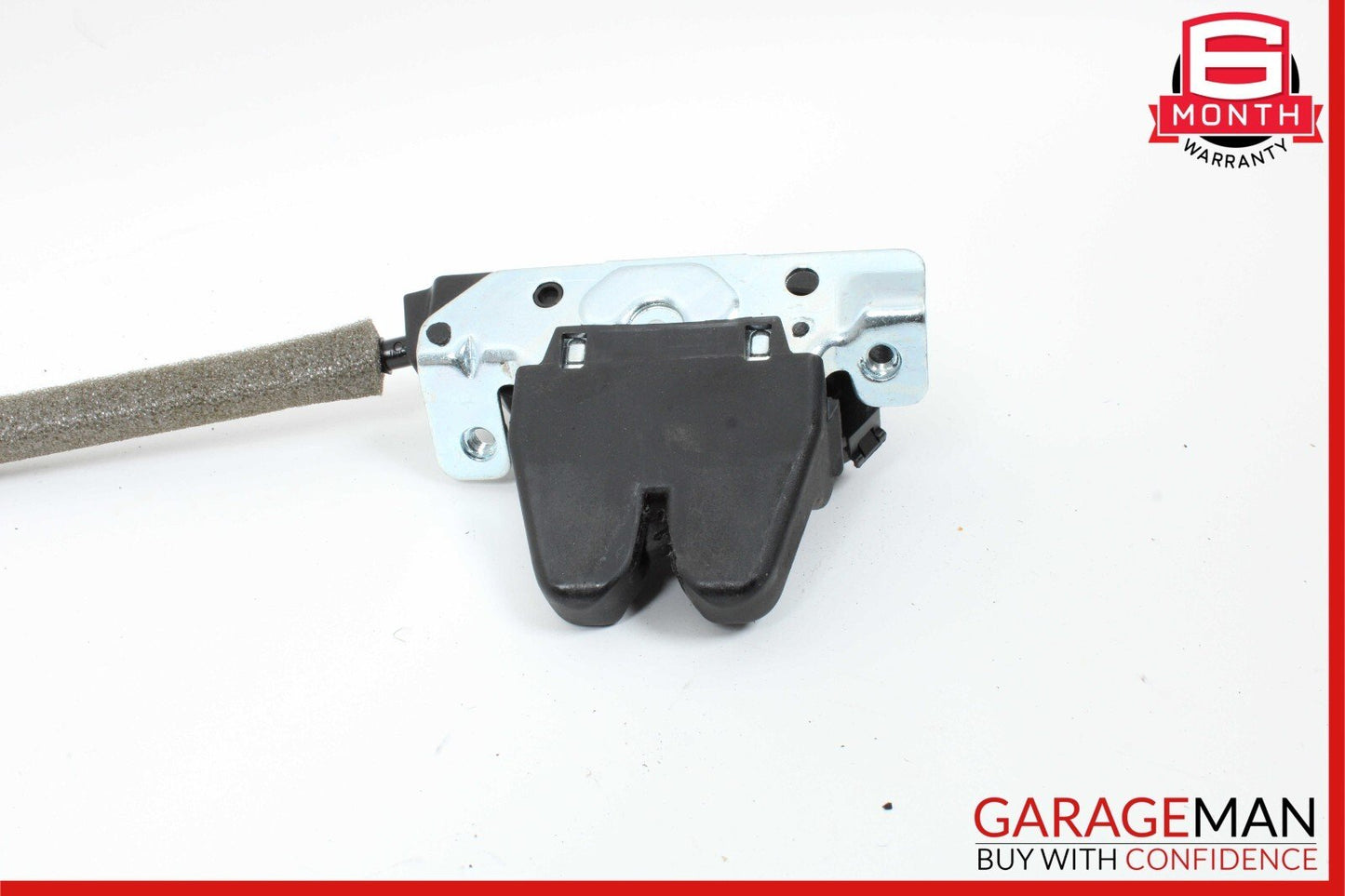 08-17 Mercedes W204 C300 Trunk Lid Latch Lock Actuator Cylinder Lock Latch Assy