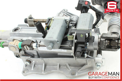 14-17 Maserati Ghibli S Q4 Steering Column Shaft Assembly 06700317590 OEM