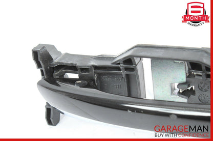 03-09 Mercedes W211 E350 Front Right Passenger Side Exterior Door Handle Black