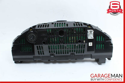 10-13 Mercedes W212 E350 E550 Speedometer Odometer Instrument Cluster Gauge