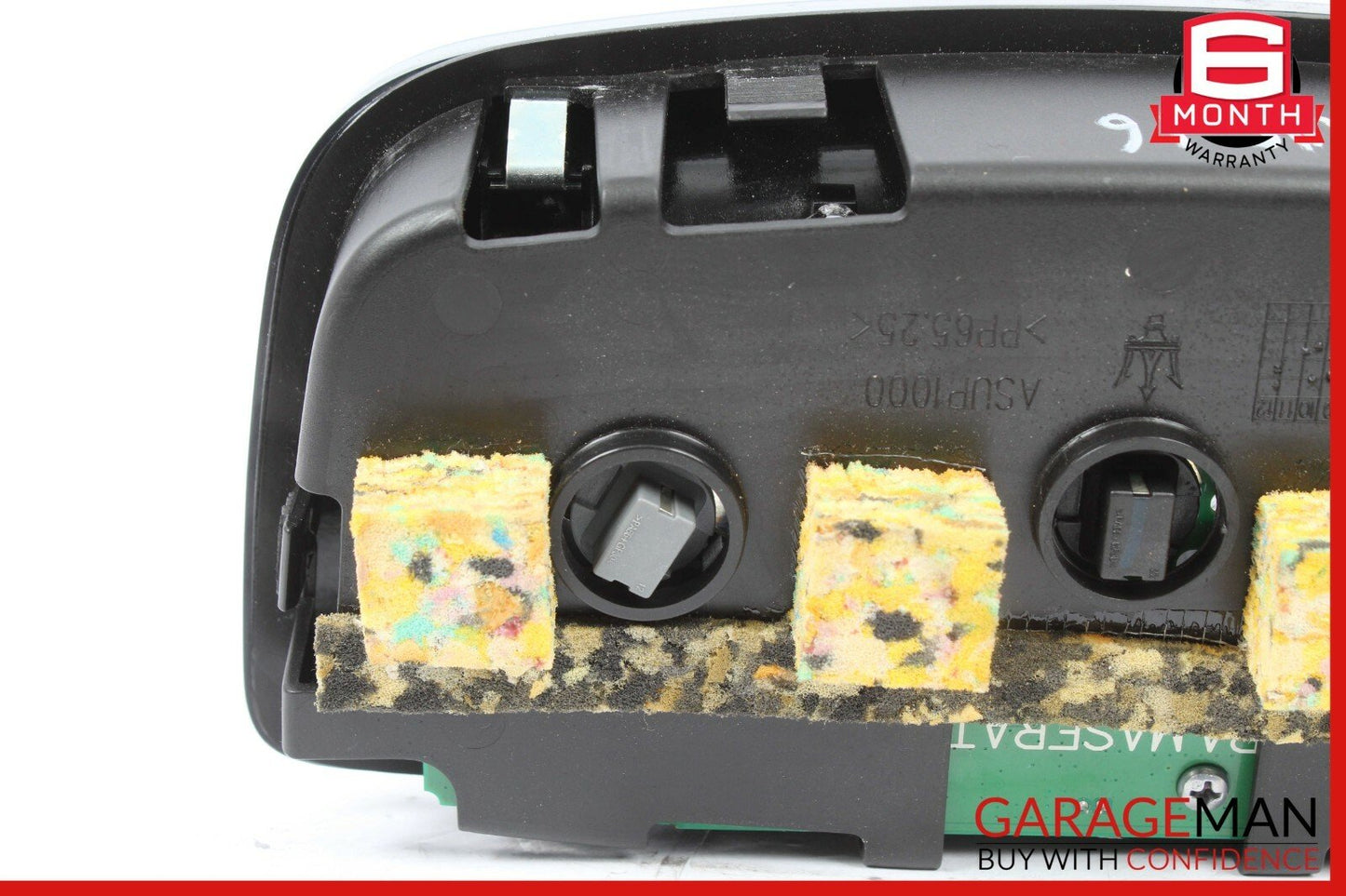 14-17 Maserati Ghibli Rear Upper Overhead Dome Reading Light Map Lamp