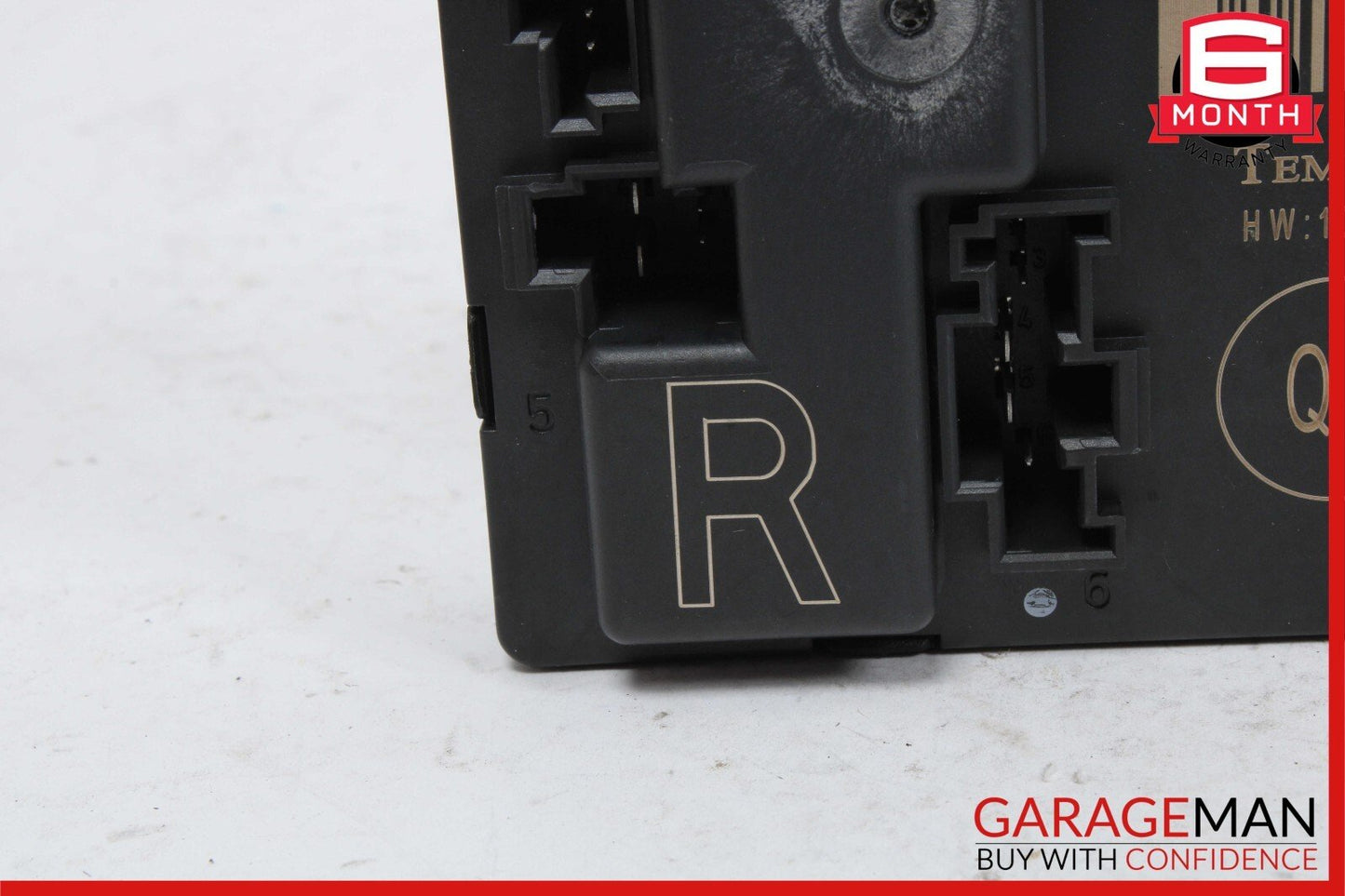 03-09 Mercedes W211 E550 E350 E63 AMG Rear Right Door Controller Module Unit