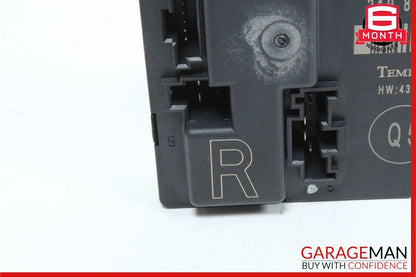06-11 Mercedes W219 CLS550 Rear Right Side Door Control Module 2198200326 OEM