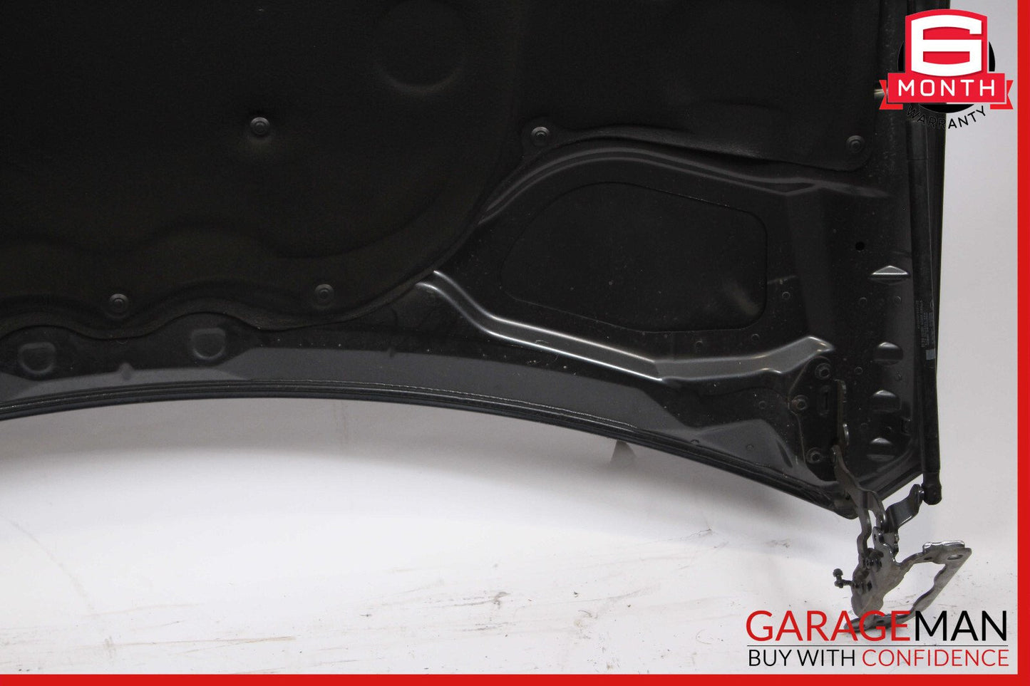 08-11 Mercedes W204 C350 Front Hood Bonnet Lid Panel Cover Assembly OEM
