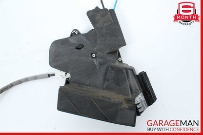 08-14 Mercedes W204 C300 C350 C250 Rear Left Door Lock Latch Actuator OEM