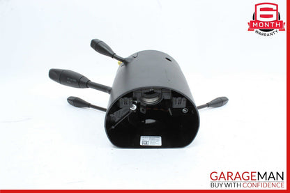 09-11 Mercedes R171 SLK350 Steering Column Combination Switch Control Assy Black