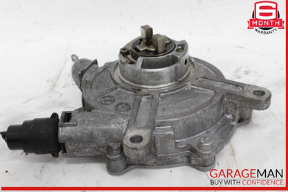 06-11 Mercedes W204 C300 Engine Motor Brake Vacuum Pump 2722300565 OEM