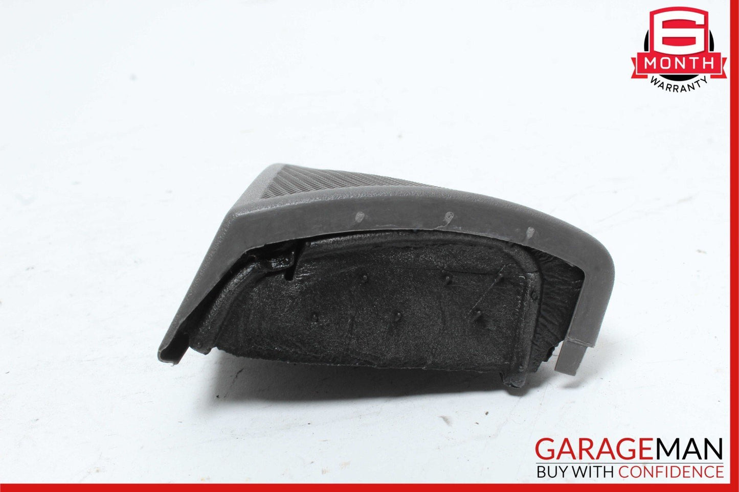 03-09 Mercedes W211 E350 E320 E550 Front Left Tweeter Speaker Cover Grey