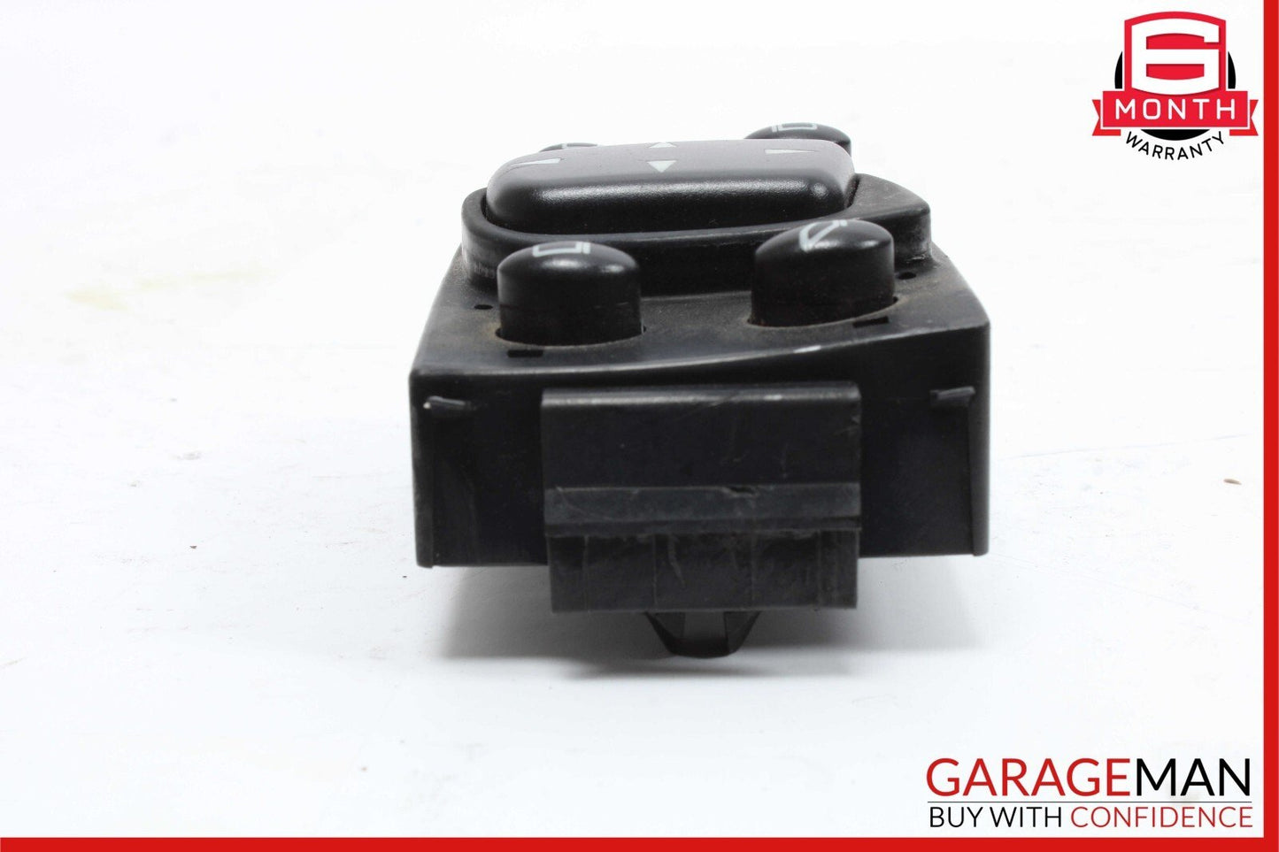 00-06 Mercedes W215 CL55 AMG S430 Rear View Mirror Adjust Switch Control Button