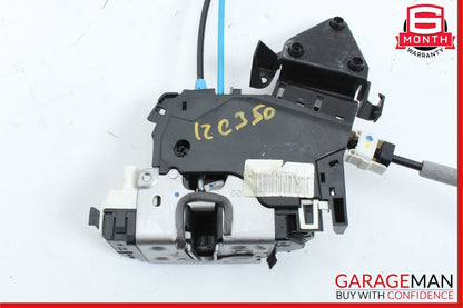 08-14 Mercedes W204 C350 C300 C63 AMG Rear Left Door Lock Latch Actuator OEM