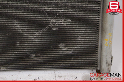 01-05 Mercedes W209 CLK500 C230 Engine Cooling Radiator AC A/C Condenser OEM