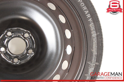 17-24 Audi S5 Emergency Spare Tire Wheel Donut Rim R19 OEM